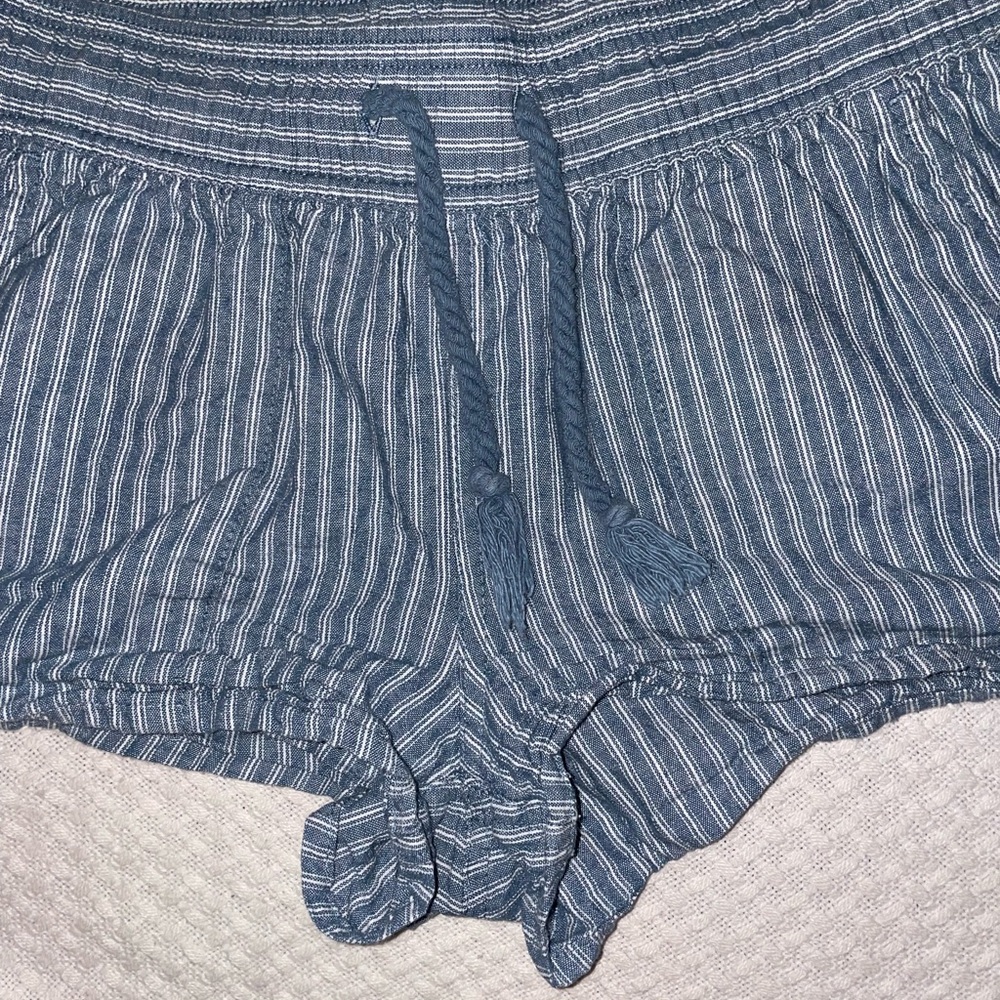 Nukumoi Surf Co. Poipu Beach Kauai Low waist Shorts Size Medium - Picture 3 of 4